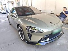 Xiaomi SU7 Rear-Wheel Drive Long Range Smart Driving Edition - ფოტო 4