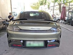 Xiaomi SU7 Rear-Wheel Drive Long Range Smart Driving Edition - ფოტო 6