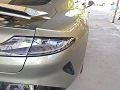 Xiaomi SU7 Rear-Wheel Drive Long Range Smart Driving Edition - ფოტო 8