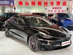 Tesla Model 3 Facelift Performance All-Wheel Drive 3D1 - ფოტო 2