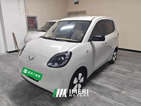 2025 Wuling Hongguang MINIEV Fourth Generation Four-Door Advanced Edition