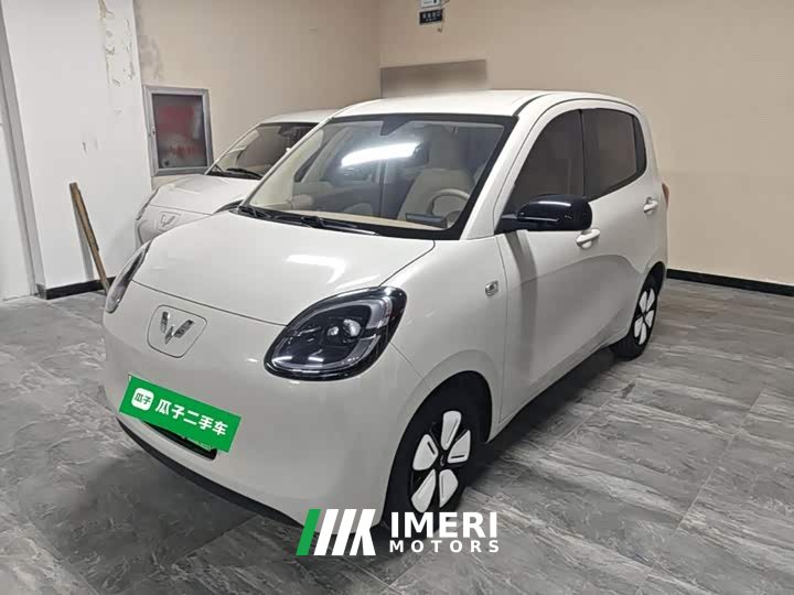 Wuling Hongguang MINIEV Fourth Generation Four-Door Advanced Edition