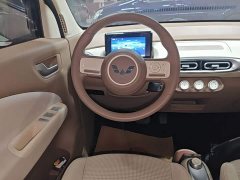 Wuling Hongguang MINIEV Fourth Generation Four-Door Advanced Edition - ფოტო 11