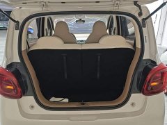 Wuling Hongguang MINIEV Fourth Generation Four-Door Advanced Edition - ფოტო 19