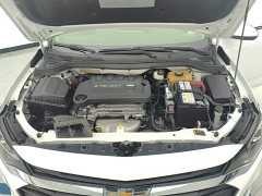 Chevrolet Cruze 2020 320 Automatic Comfort Edition - ფოტო 10