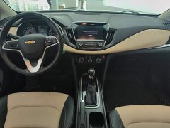 Chevrolet Cruze 2020 320 Automatic Comfort Edition - ფოტო 12