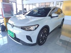 Volkswagen ID.4 CROZZ 2025 Pure Enjoyment Edition - ფოტო 1