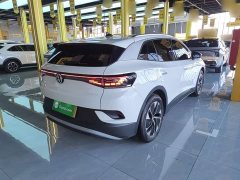 Volkswagen ID.4 CROZZ 2025 Pure Enjoyment Edition - ფოტო 7