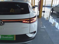 Volkswagen ID.4 CROZZ 2025 Pure Enjoyment Edition - ფოტო 8