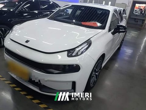 2021 Lynk & Co Geely Lynk & Co 03 2.0T Diesel Automatic Champion Edition - ავტომობილი ჩინეთიდან