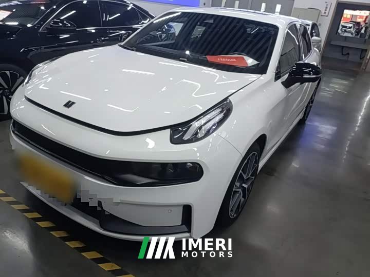 Lynk & Co 03 2.0T Diesel Automatic Champion Edition