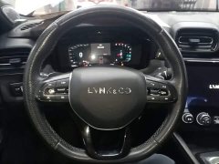 Lynk & Co Geely Lynk & Co 03 2.0T Diesel Automatic Champion Edition - ფოტო 11