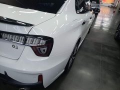 Lynk & Co Geely Lynk & Co 03 2.0T Diesel Automatic Champion Edition - ფოტო 8