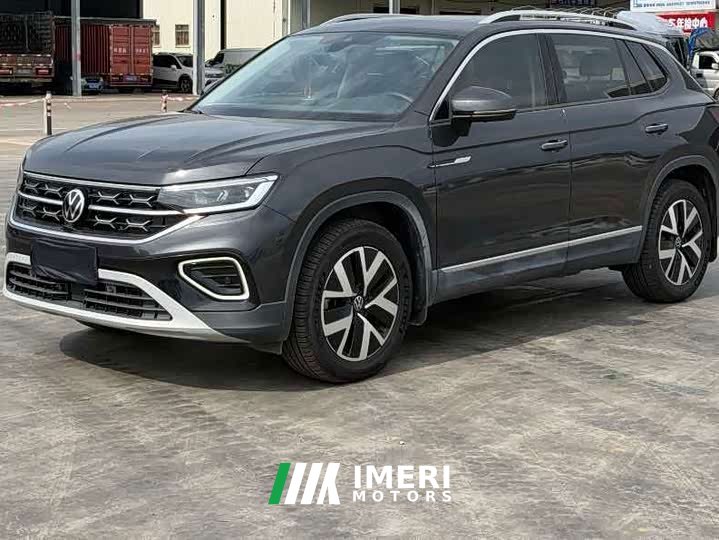 Volkswagen Taos 280TSI FWD Luxury Plus Advanced Edition