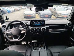 Beijing Jeep BJ40 2.0D Automatic Four-Wheel Drive Blade Hero Edition Swordsman Type - ფოტო 10