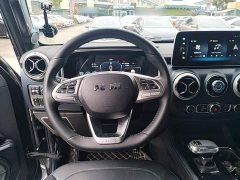 Beijing Jeep BJ40 2.0D Automatic Four-Wheel Drive Blade Hero Edition Swordsman Type - ფოტო 11