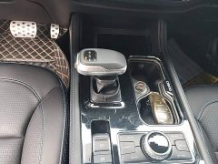 Beijing Jeep BJ40 2.0D Automatic Four-Wheel Drive Blade Hero Edition Swordsman Type - ფოტო 14