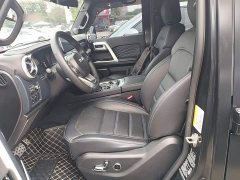 Beijing Jeep BJ40 2.0D Automatic Four-Wheel Drive Blade Hero Edition Swordsman Type - ფოტო 15