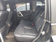 Beijing Jeep BJ40 2.0D Automatic Four-Wheel Drive Blade Hero Edition Swordsman Type - ფოტო 17