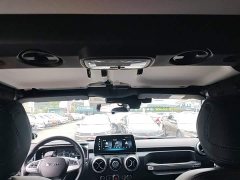 Beijing Jeep BJ40 2.0D Automatic Four-Wheel Drive Blade Hero Edition Swordsman Type - ფოტო 18