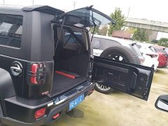 Beijing Jeep BJ40 2.0D Automatic Four-Wheel Drive Blade Hero Edition Swordsman Type - ფოტო 19