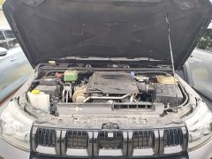 Beijing Jeep BJ40 2.0D Automatic Four-Wheel Drive Blade Hero Edition Swordsman Type - ფოტო 20
