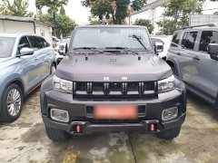 Beijing Jeep BJ40 2.0D Automatic Four-Wheel Drive Blade Hero Edition Swordsman Type - ფოტო 3
