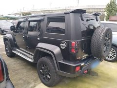 Beijing Jeep BJ40 2.0D Automatic Four-Wheel Drive Blade Hero Edition Swordsman Type - ფოტო 5