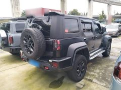 Beijing Jeep BJ40 2.0D Automatic Four-Wheel Drive Blade Hero Edition Swordsman Type - ფოტო 7