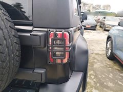 Beijing Jeep BJ40 2.0D Automatic Four-Wheel Drive Blade Hero Edition Swordsman Type - ფოტო 8