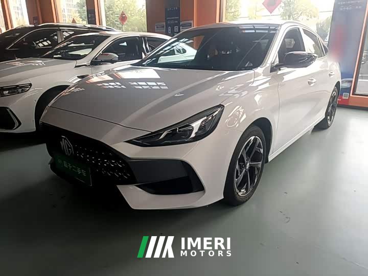 SAIC MG5 2022 300TGI DCT Trendsetter Luxury Edition - ავტომობილი ჩინეთიდან