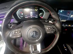 SAIC MG5 2022 300TGI DCT Trendsetter Luxury Edition - ფოტო 11