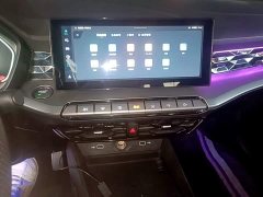 SAIC MG5 2022 300TGI DCT Trendsetter Luxury Edition - ფოტო 13