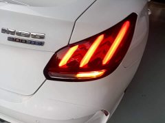 SAIC MG5 2022 300TGI DCT Trendsetter Luxury Edition - ფოტო 8
