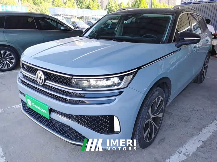 Volkswagen Lanxun 380TSI AWD R-Line Launch Edition - ავტომობილი ჩინეთიდან