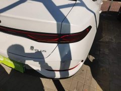 BYD Qin PLUS DM-i Smart Drive Edition 55KM Leading - ფოტო 8