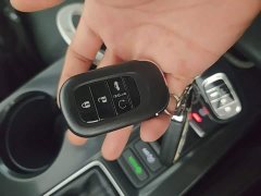 Honda Xingyue 240TURBO CVT Smart Comfort Edition - ფოტო 9