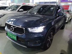 Volvo XC40 T4 AWD Smart Remote Luxury Edition - ფოტო 1