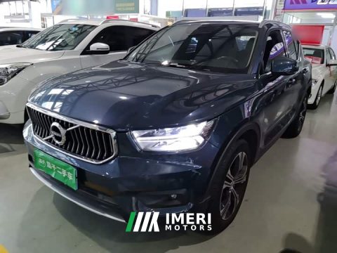2021 Volvo XC40 T4 AWD Smart Remote Luxury Edition - ავტომობილი ჩინეთიდან