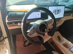 BYD Seagull Smart Driving Edition 305km Freedom Edition - ფოტო 11