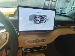 BYD Seagull Smart Driving Edition 305km Freedom Edition - ფოტო 13