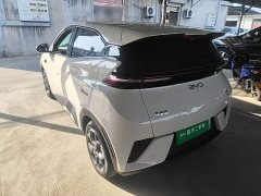 BYD Seagull Smart Driving Edition 305km Freedom Edition - ფოტო 5