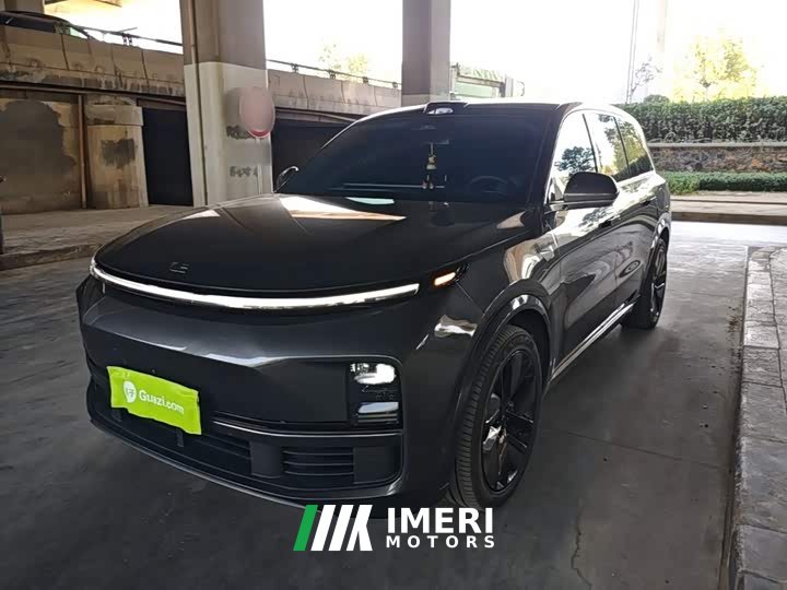 Li Auto L9 2022 Max - ავტომობილი ჩინეთიდან