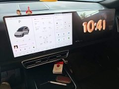 Li Auto L9 2022 Max - ფოტო 13