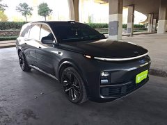 Li Auto L9 2022 Max - ფოტო 4
