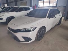 Honda Civic Hatchback 240 Turbo CVT Sharp Edition - ფოტო 1