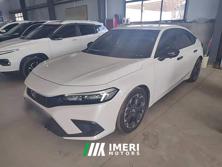 Honda Civic Hatchback 240 Turbo CVT Sharp Edition
