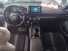 Honda Civic Hatchback 240 Turbo CVT Sharp Edition - ფოტო 10