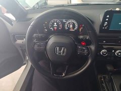Honda Civic Hatchback 240 Turbo CVT Sharp Edition - ფოტო 11