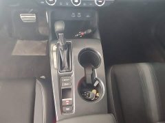 Honda Civic Hatchback 240 Turbo CVT Sharp Edition - ფოტო 14